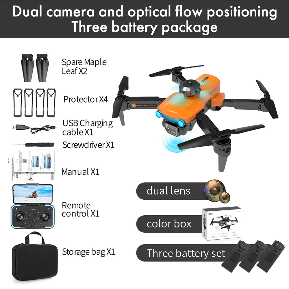 Air Selfie Drone - SkySnapper